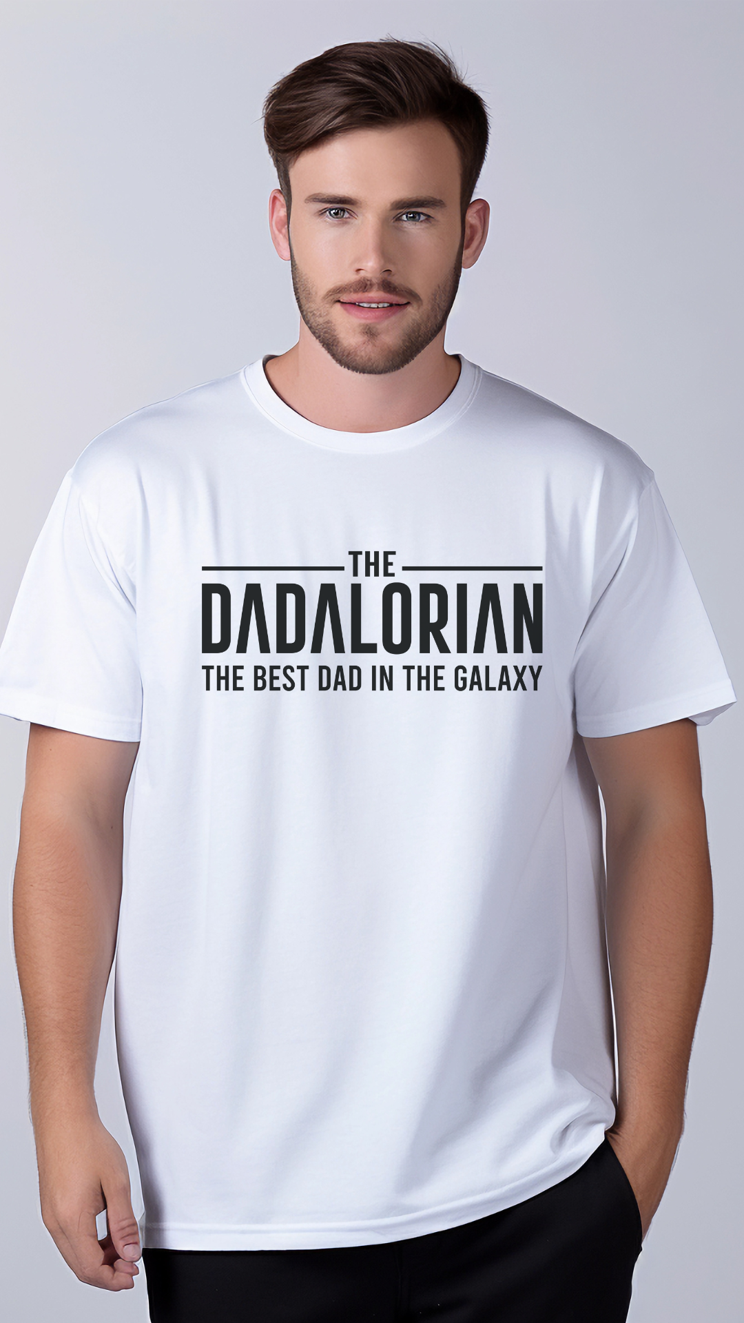 Bounty Hunter Dad