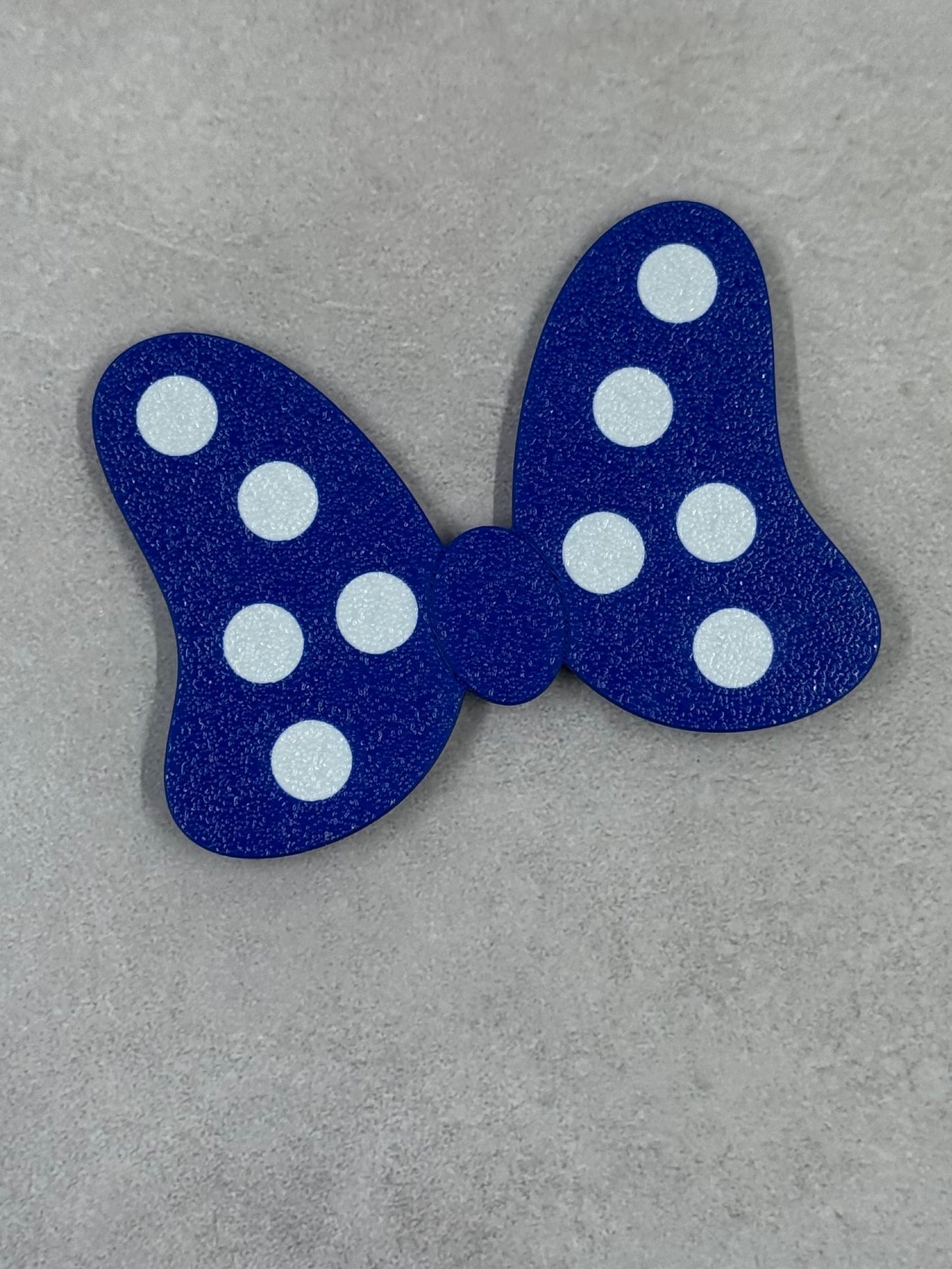 Girl Mouse with Bow Tap to Pay Wand