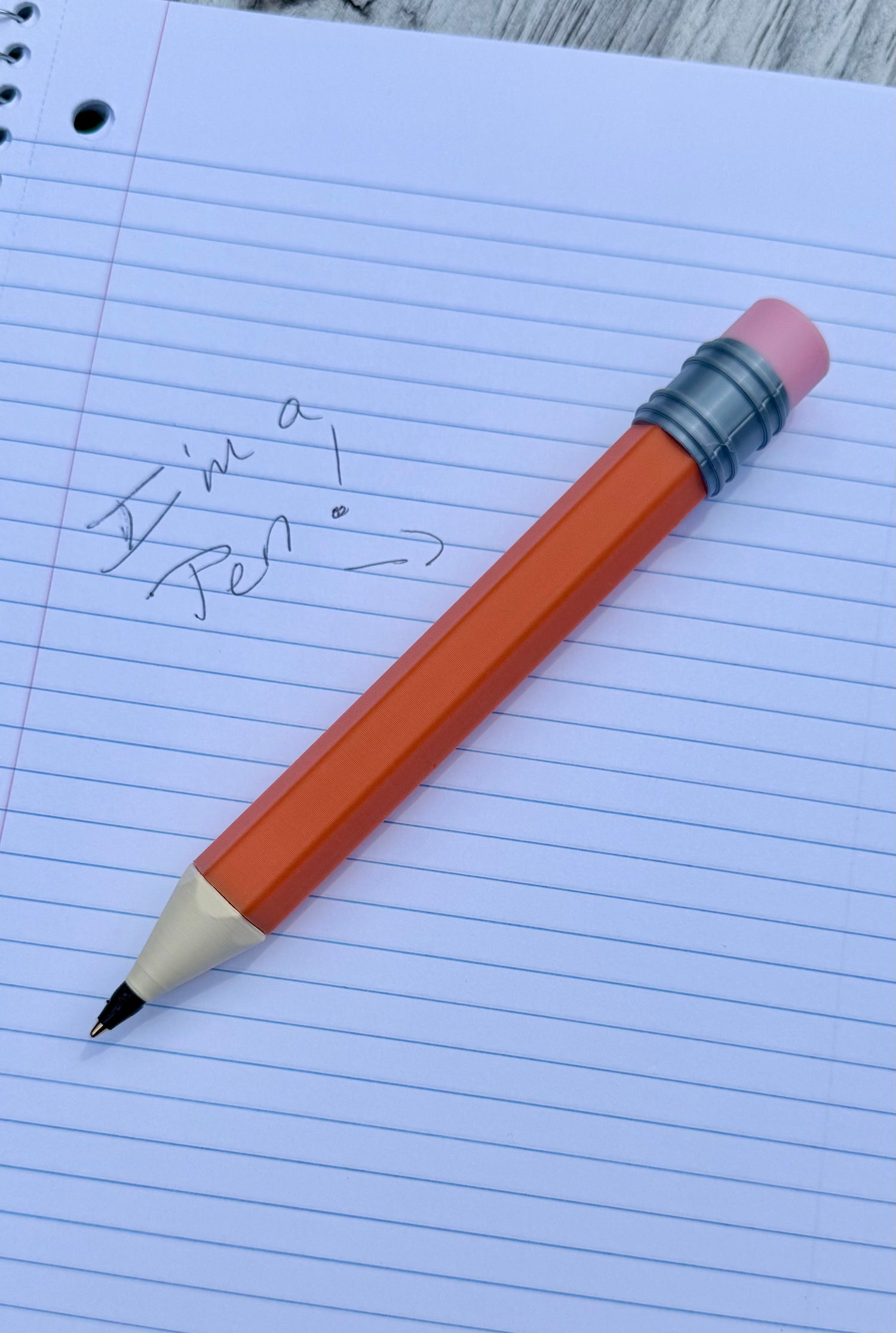 Jumbo Pencil