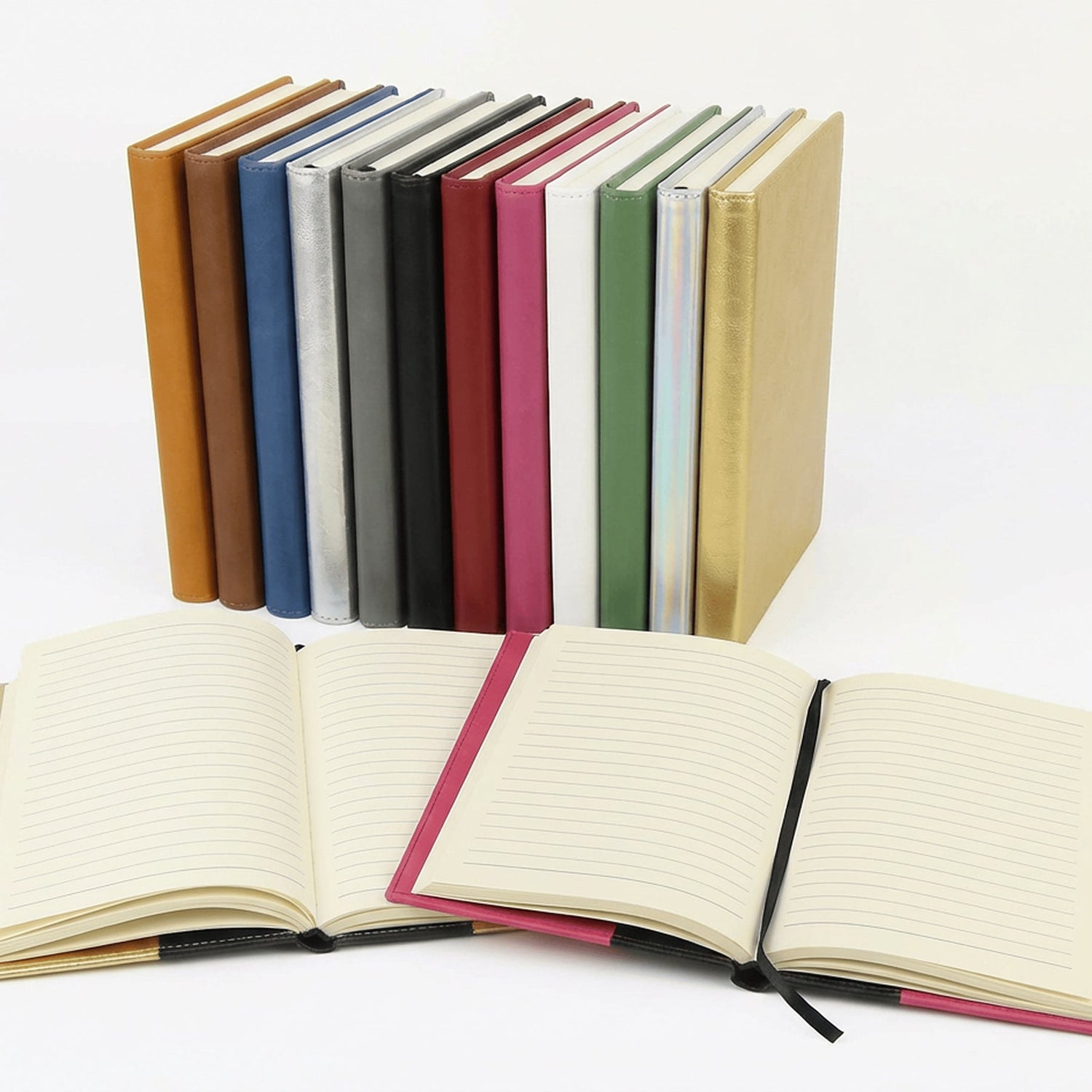 Custom Engraved Notebook Journal