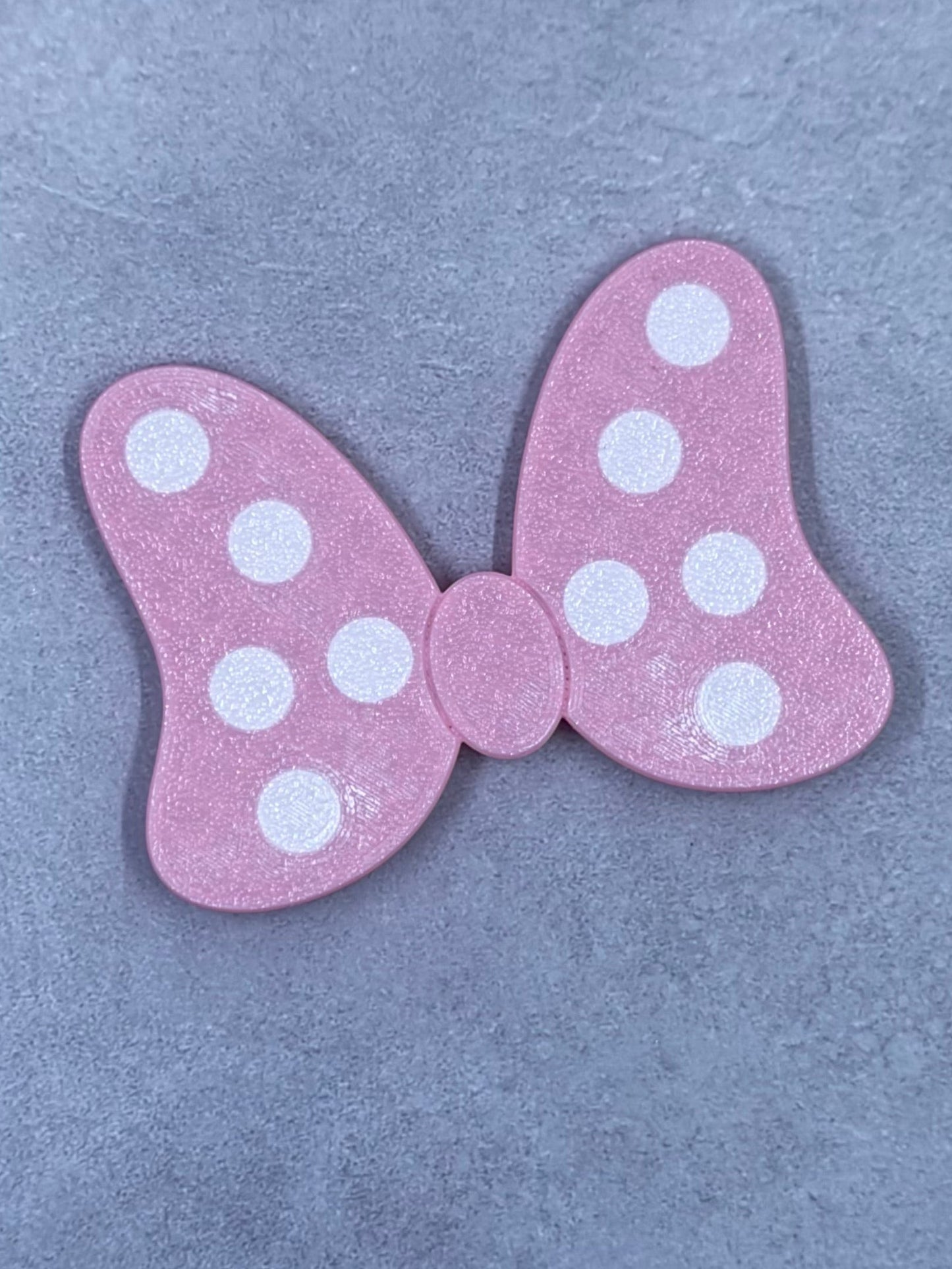 Girl Mouse with Bow Tap to Pay Wand