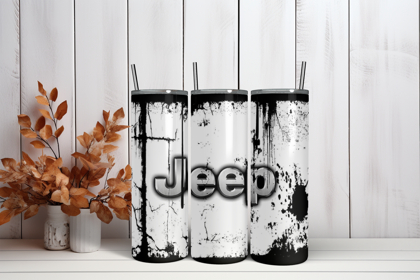 Jeep Tumbler