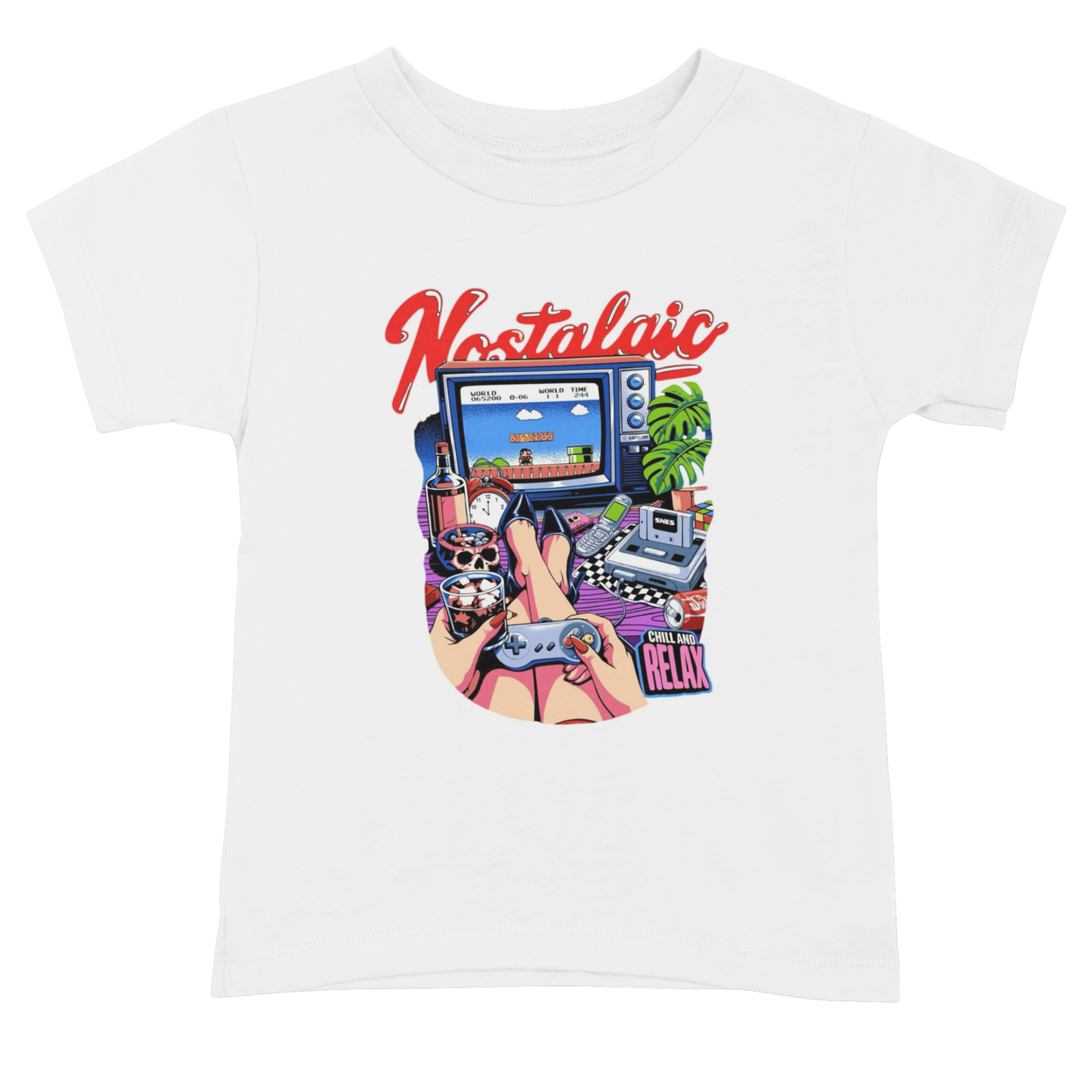 80's Nostalgia Shirt