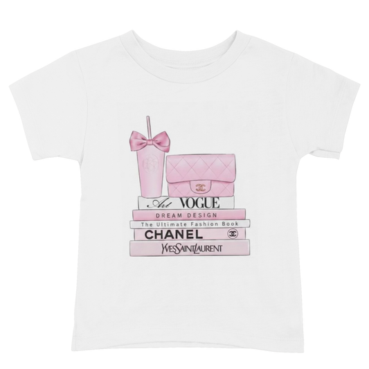 Pink Designers Shirt